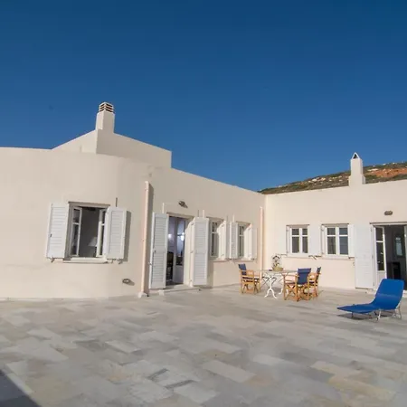 Domaine Seladaki - A Relaxing Paradise Vila