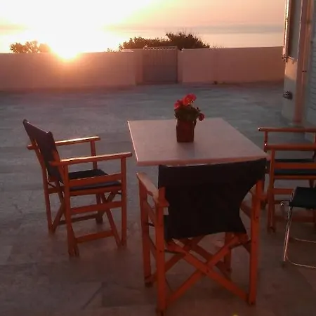Vila Domaine Seladaki - A Relaxing Paradise Ambrami