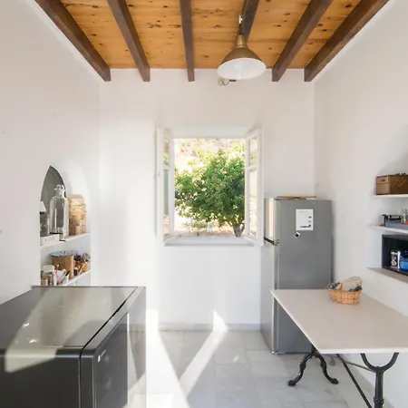 Domaine Seladaki - A Relaxing Paradise Villa