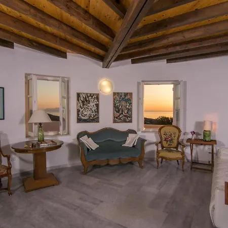 Domaine Seladaki - A Relaxing Paradise Villa *