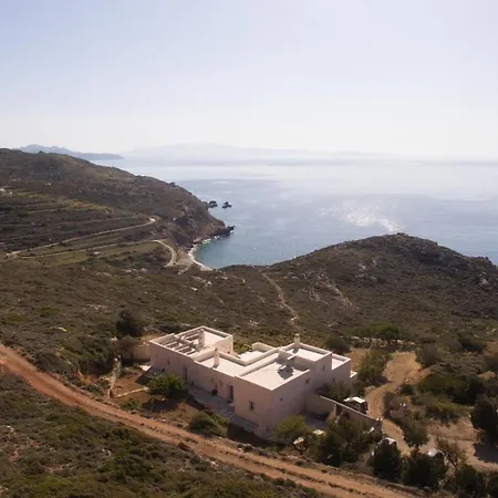 Domaine Seladaki - A Relaxing Paradise