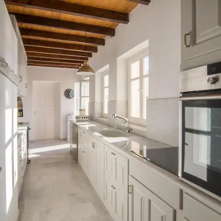 Domaine Seladaki - A Relaxing Paradise Villa