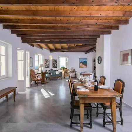 Villa Domaine Seladaki - A Relaxing Paradise