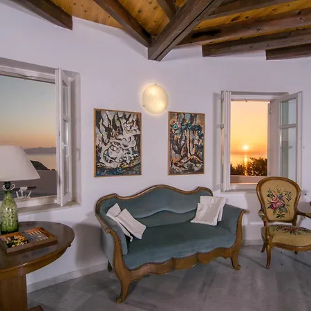 Domaine Seladaki - A Relaxing Paradise Villa